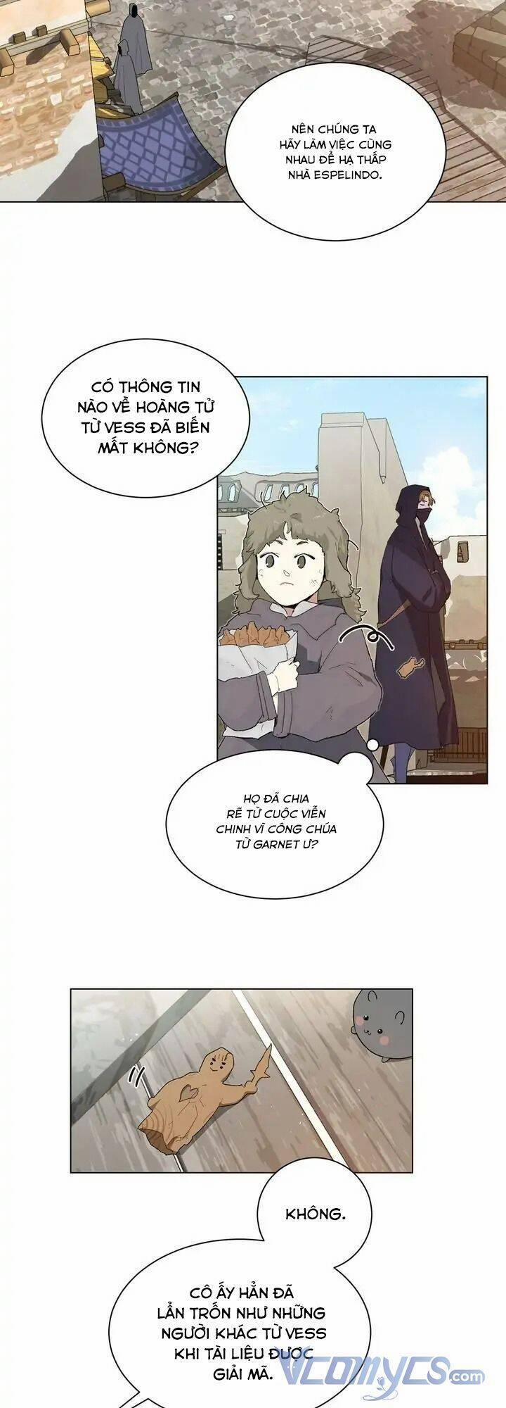 Tôi Là Fan Cứng Của Hoàng Tử 50 trang 40