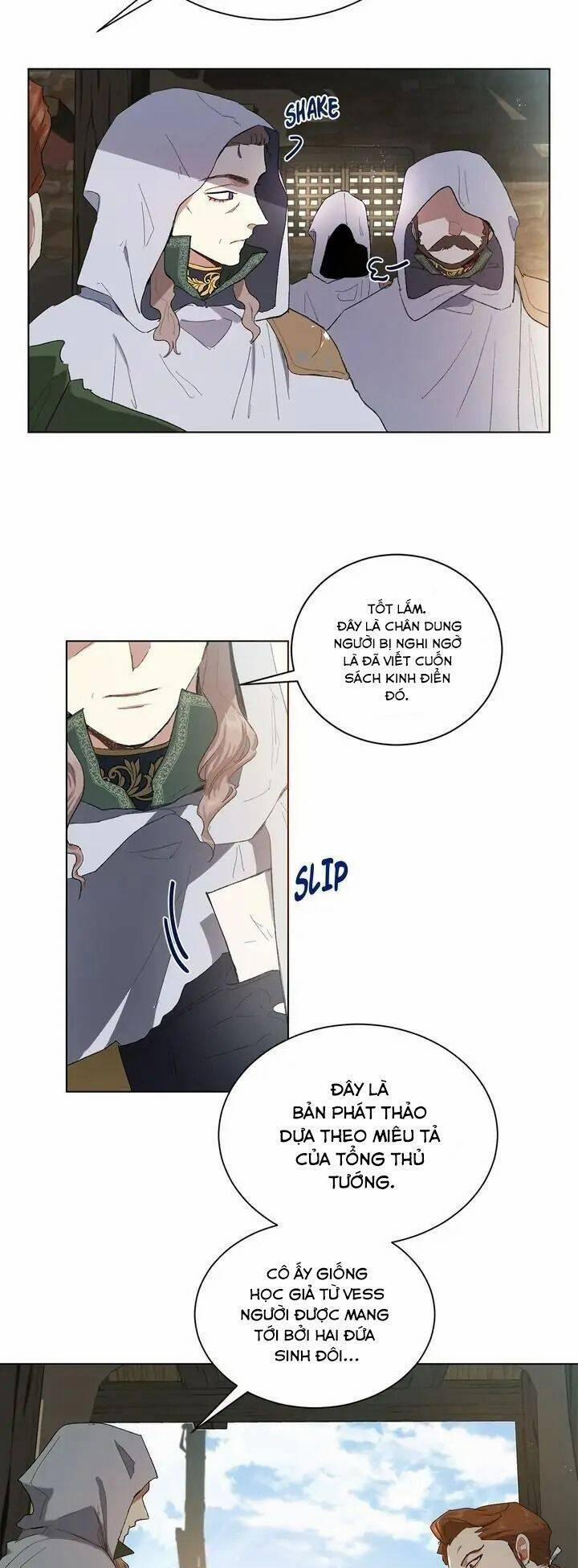 Tôi Là Fan Cứng Của Hoàng Tử 50 trang 41