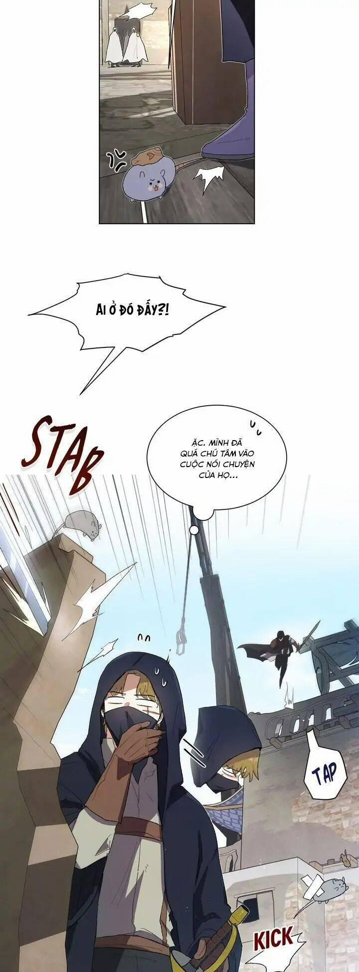 Tôi Là Fan Cứng Của Hoàng Tử 50 trang 45