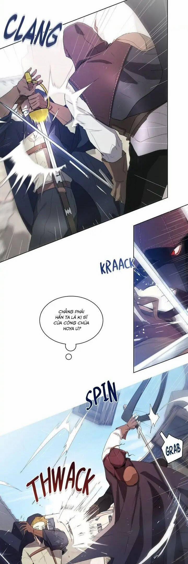 Tôi Là Fan Cứng Của Hoàng Tử 50 trang 47