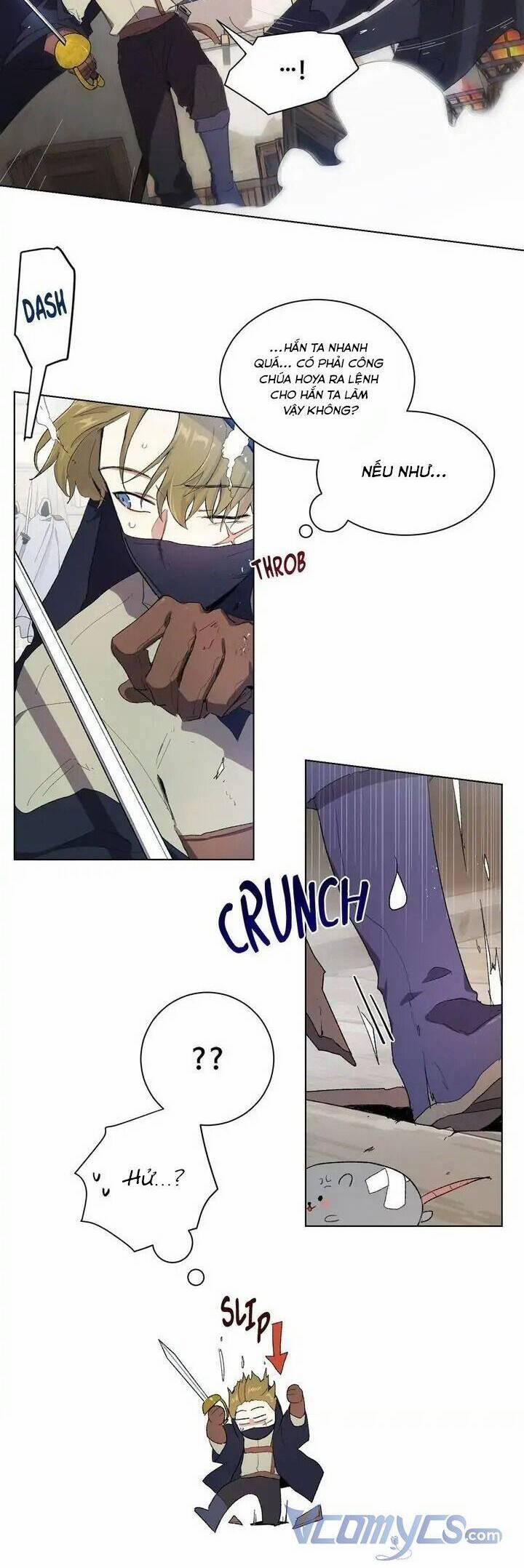 Tôi Là Fan Cứng Của Hoàng Tử 50 trang 48