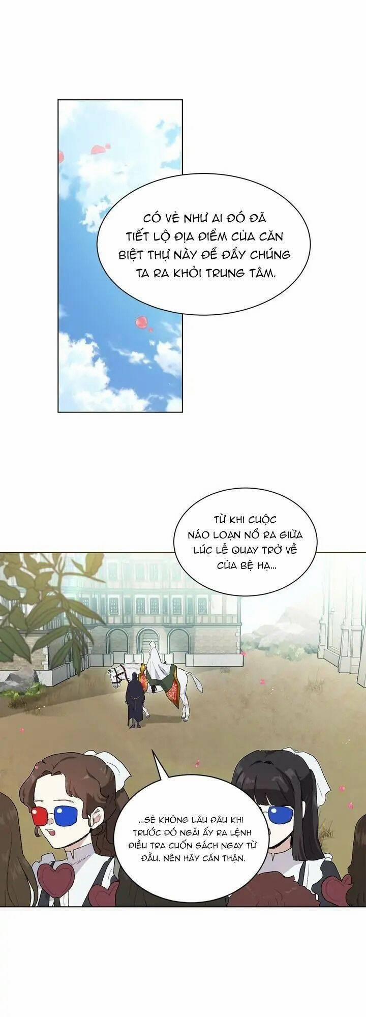 Tôi Là Fan Cứng Của Hoàng Tử 50 trang 5