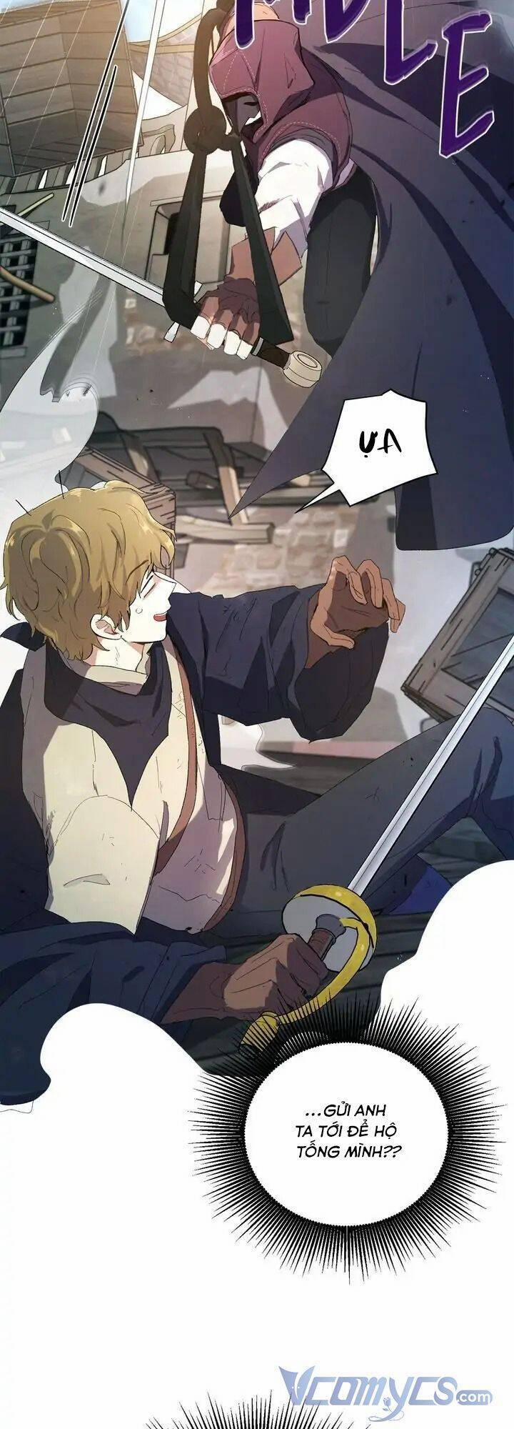 Tôi Là Fan Cứng Của Hoàng Tử 50 trang 50