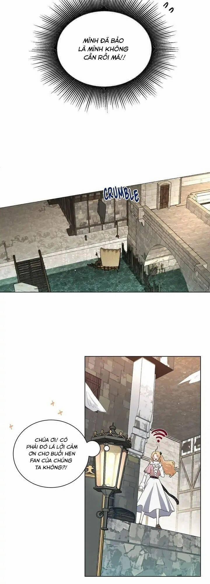 Tôi Là Fan Cứng Của Hoàng Tử 50 trang 51