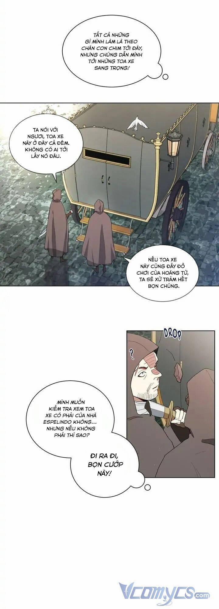 Tôi Là Fan Cứng Của Hoàng Tử 50 trang 52