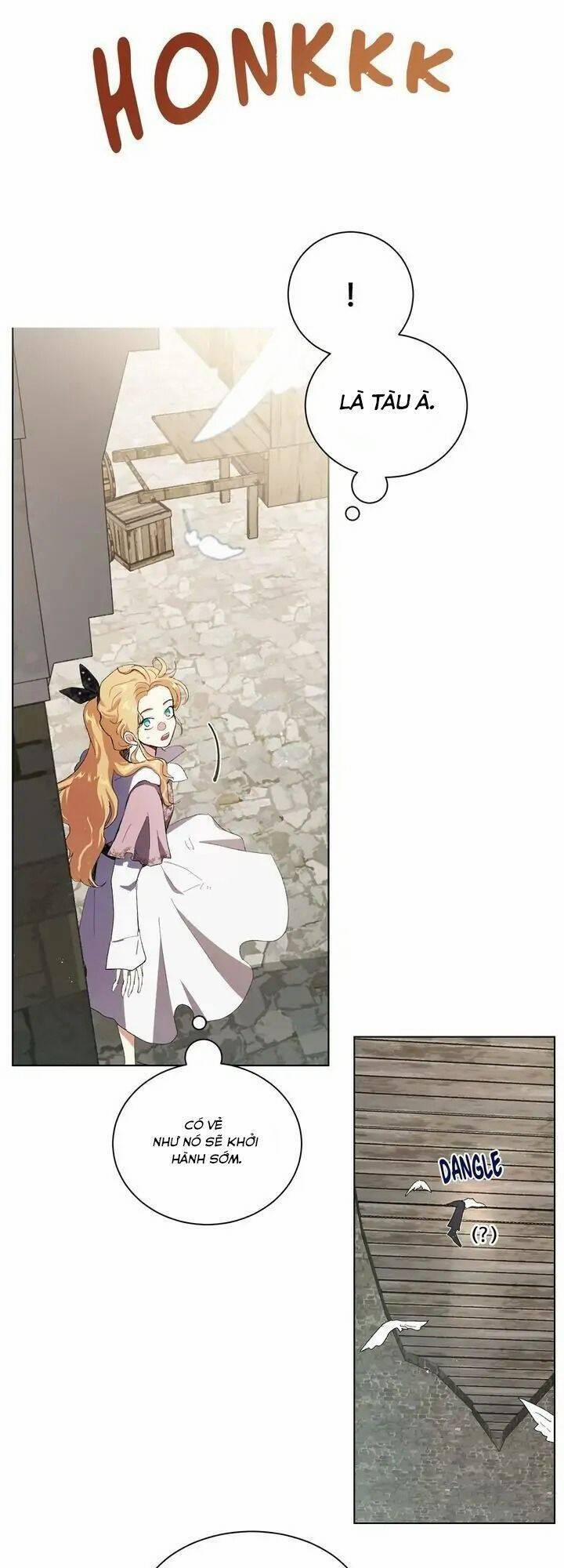 Tôi Là Fan Cứng Của Hoàng Tử 50 trang 53