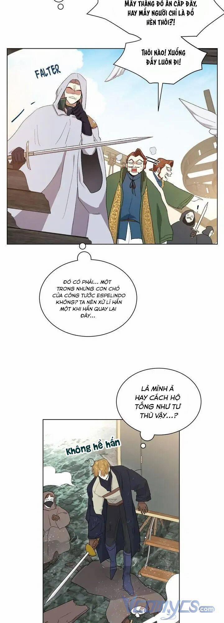 Tôi Là Fan Cứng Của Hoàng Tử 50 trang 57