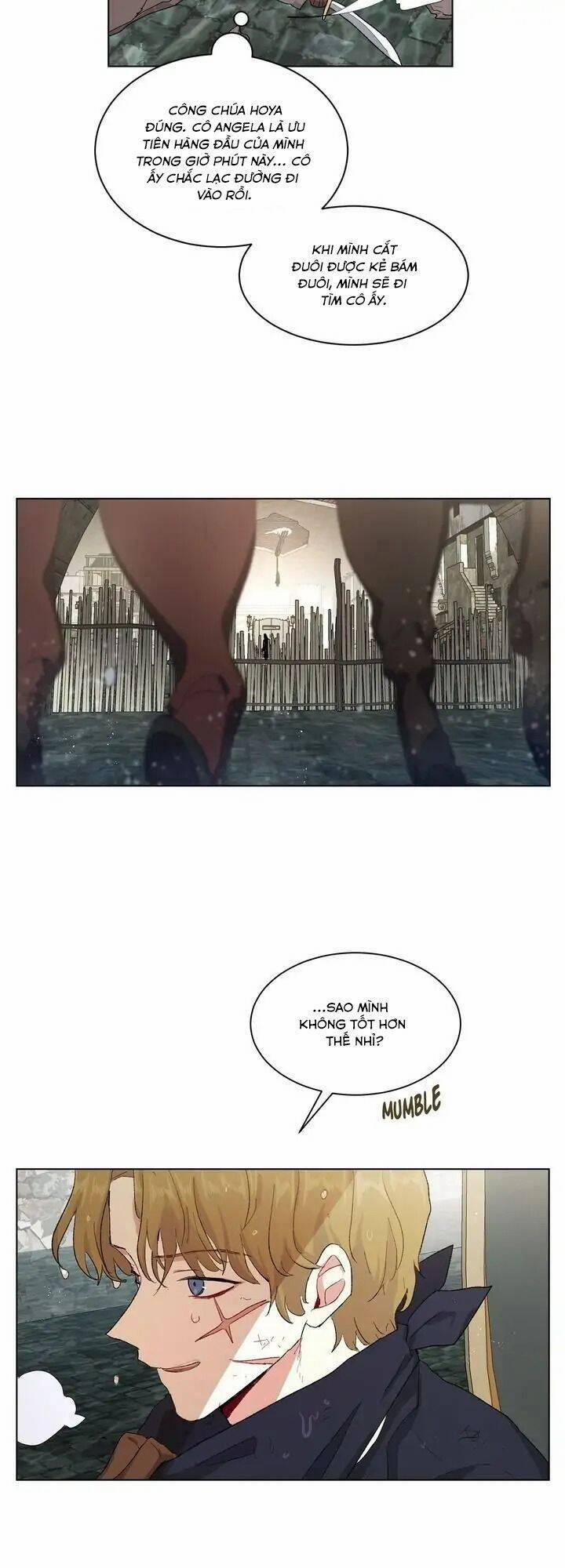 Tôi Là Fan Cứng Của Hoàng Tử 50 trang 58