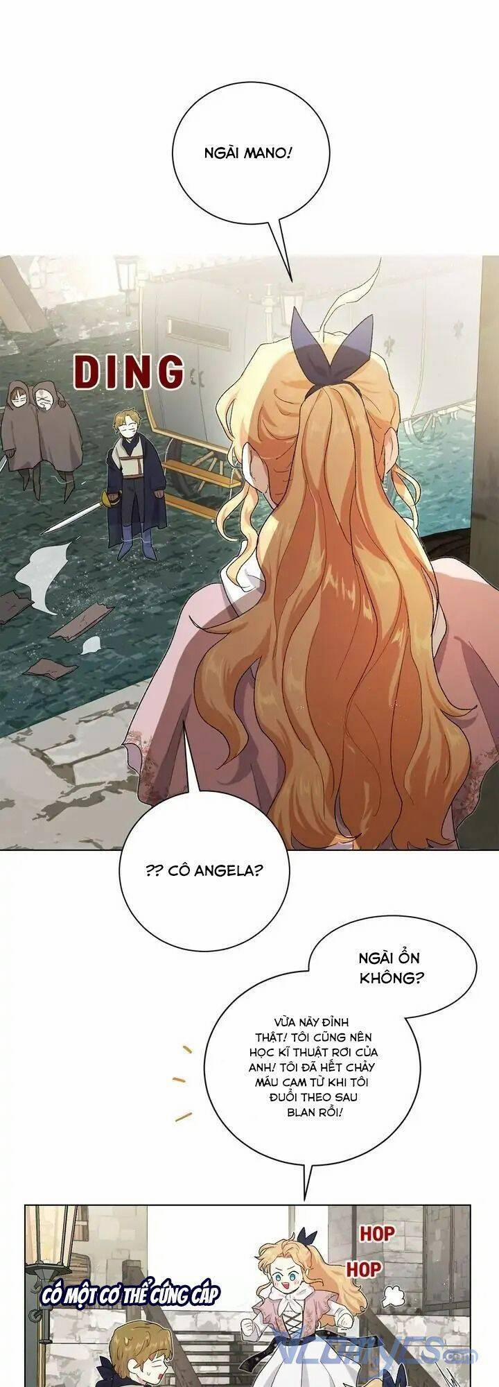 Tôi Là Fan Cứng Của Hoàng Tử 50 trang 59