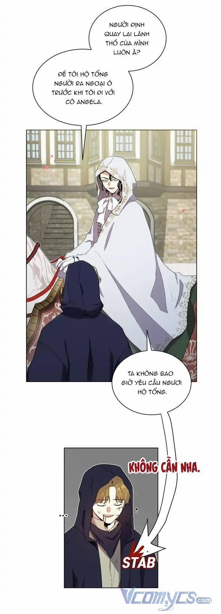 Tôi Là Fan Cứng Của Hoàng Tử 50 trang 6