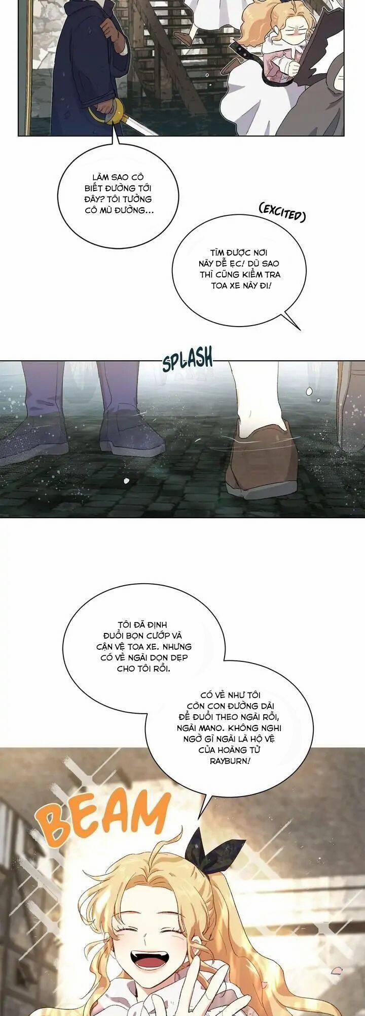 Tôi Là Fan Cứng Của Hoàng Tử 50 trang 60