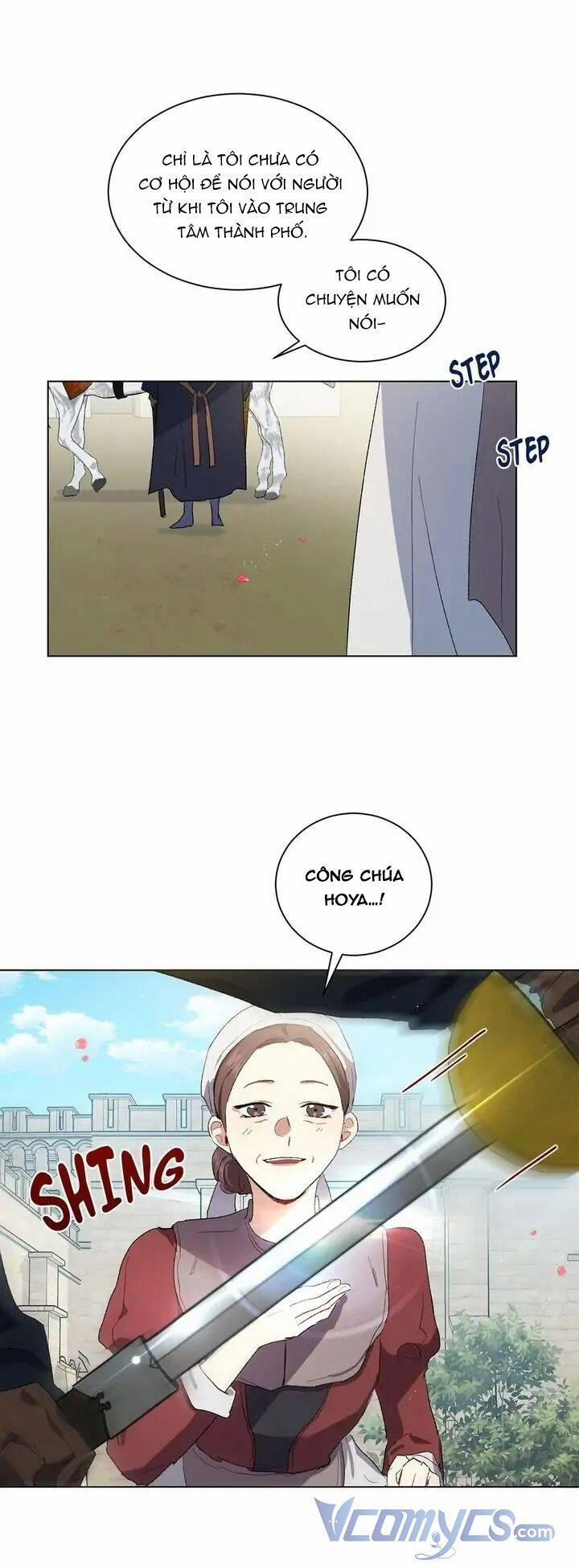 Tôi Là Fan Cứng Của Hoàng Tử 50 trang 7