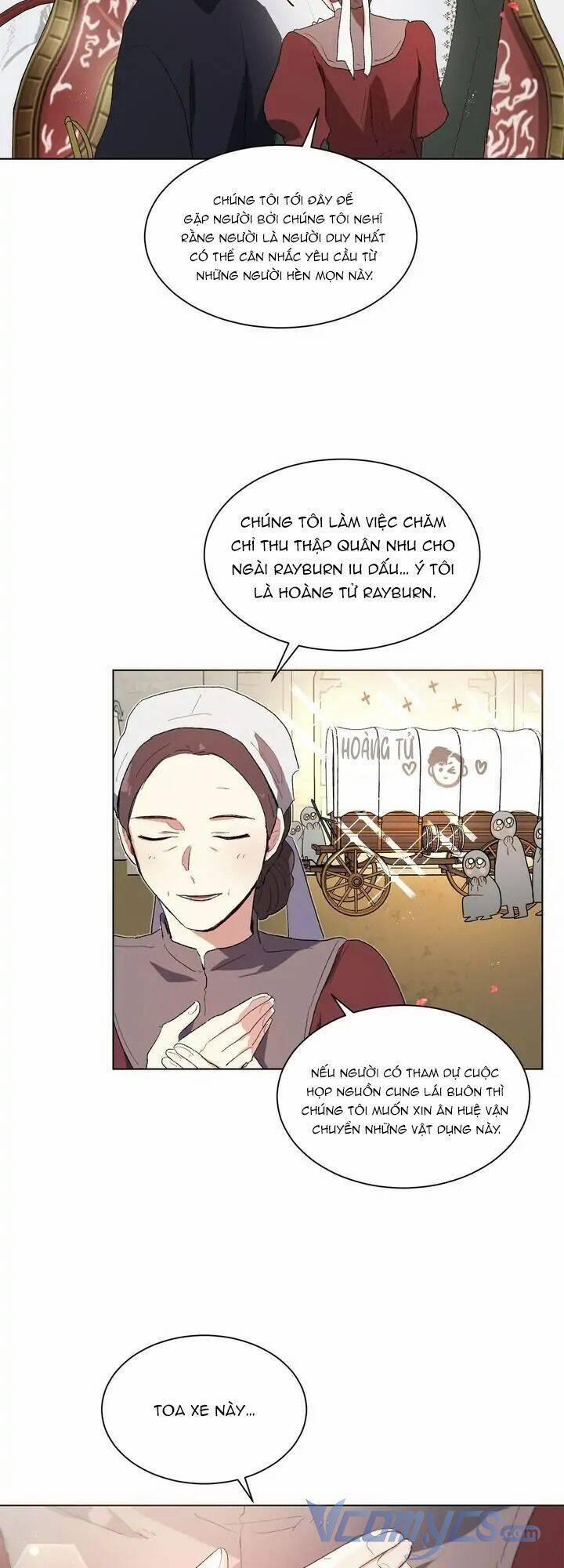 Tôi Là Fan Cứng Của Hoàng Tử 50 trang 9