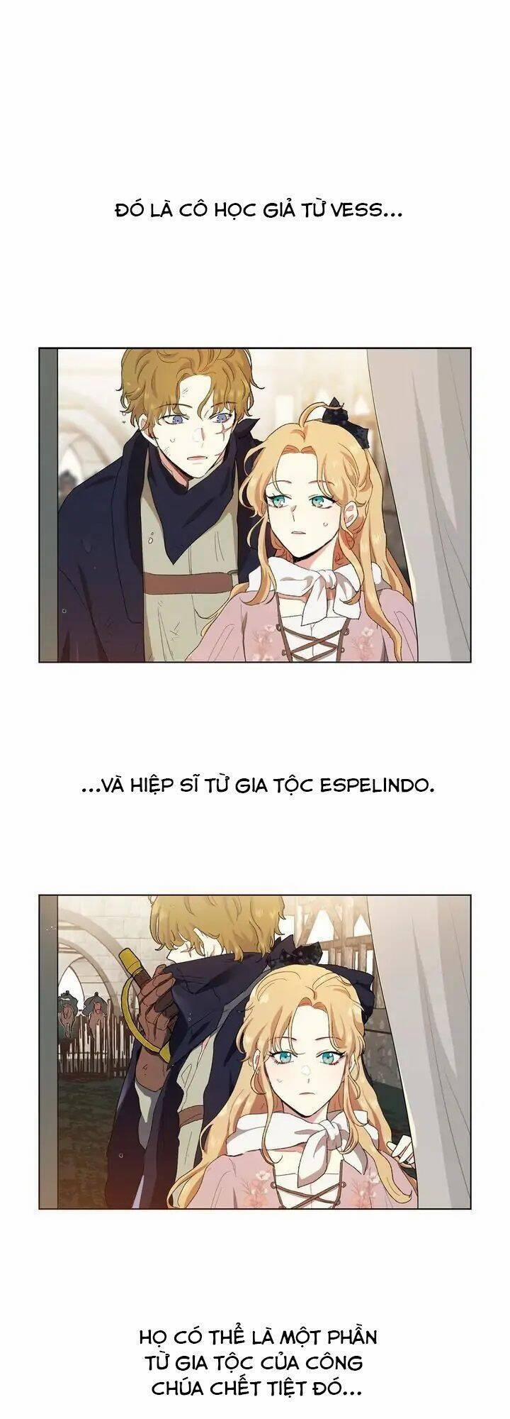 Tôi Là Fan Cứng Của Hoàng Tử 51 trang 15