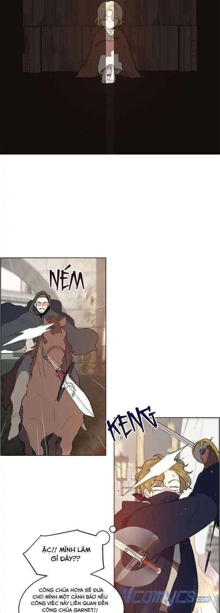 Tôi Là Fan Cứng Của Hoàng Tử 51 trang 18