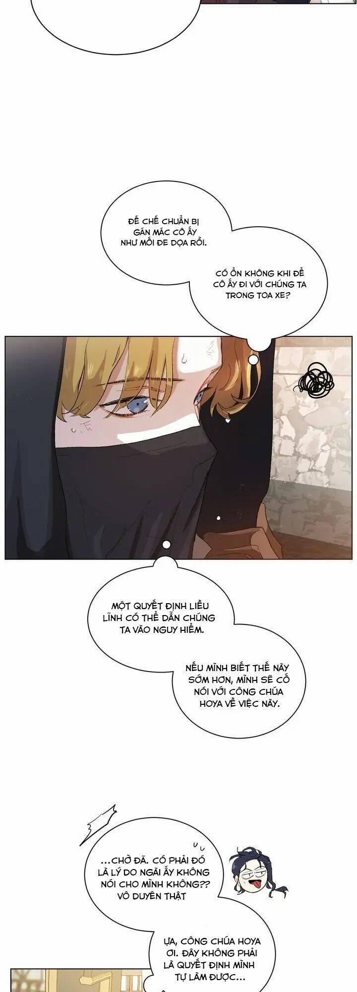 Tôi Là Fan Cứng Của Hoàng Tử 51 trang 19