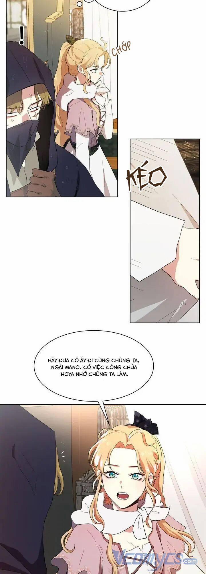 Tôi Là Fan Cứng Của Hoàng Tử 51 trang 20