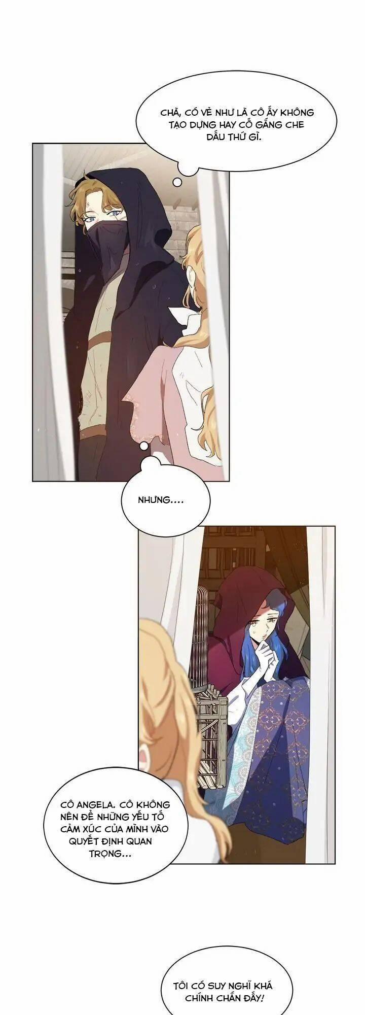 Tôi Là Fan Cứng Của Hoàng Tử 51 trang 22