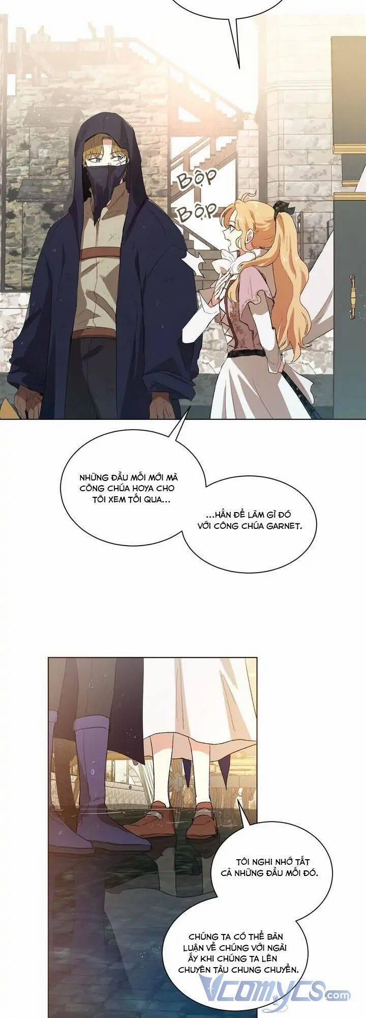 Tôi Là Fan Cứng Của Hoàng Tử 51 trang 23