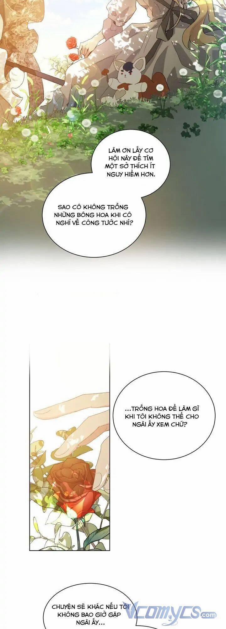 Tôi Là Fan Cứng Của Hoàng Tử 51 trang 25