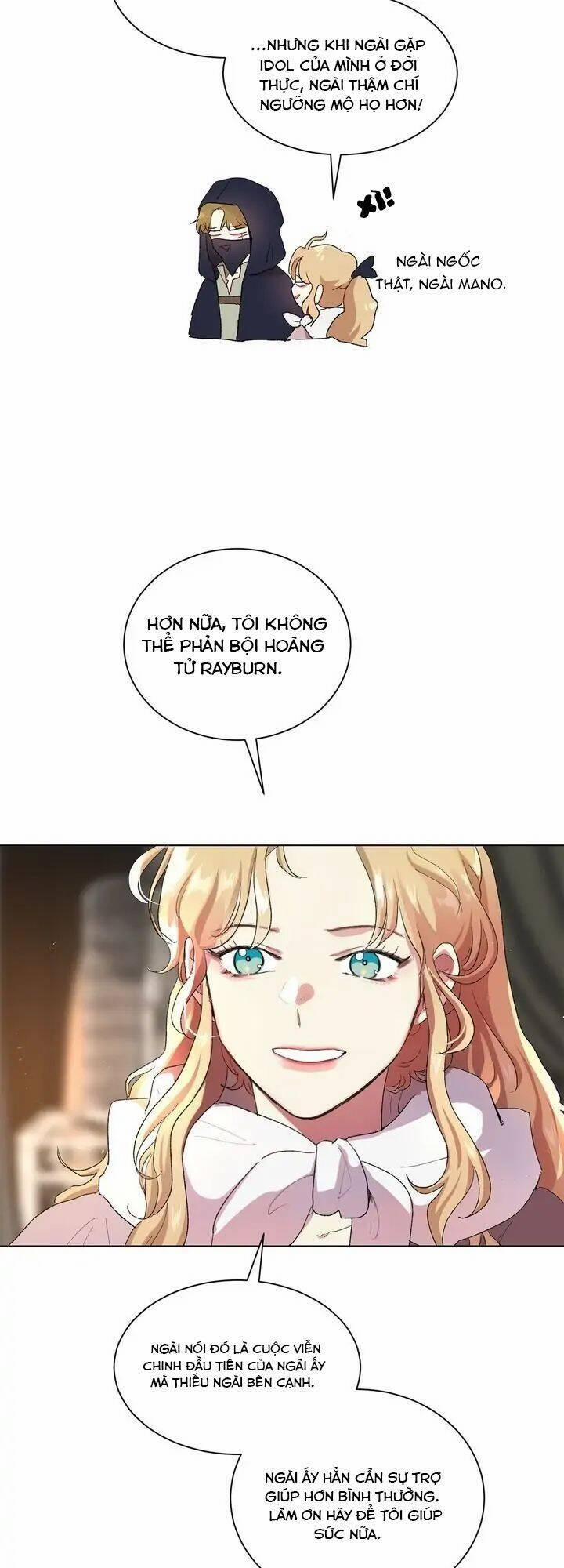 Tôi Là Fan Cứng Của Hoàng Tử 51 trang 26