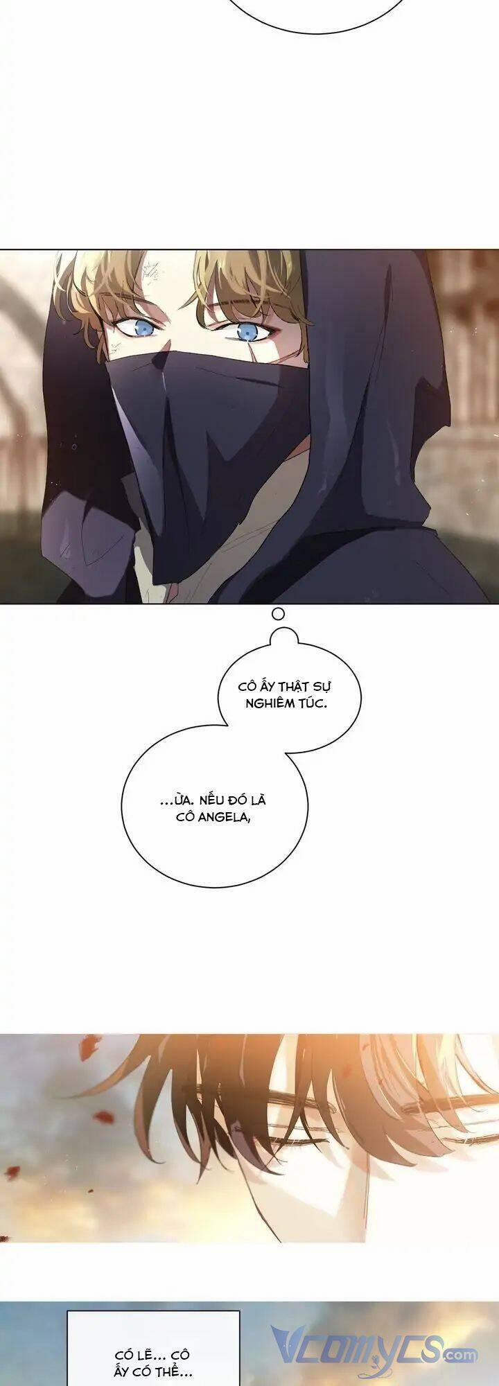 Tôi Là Fan Cứng Của Hoàng Tử 51 trang 27