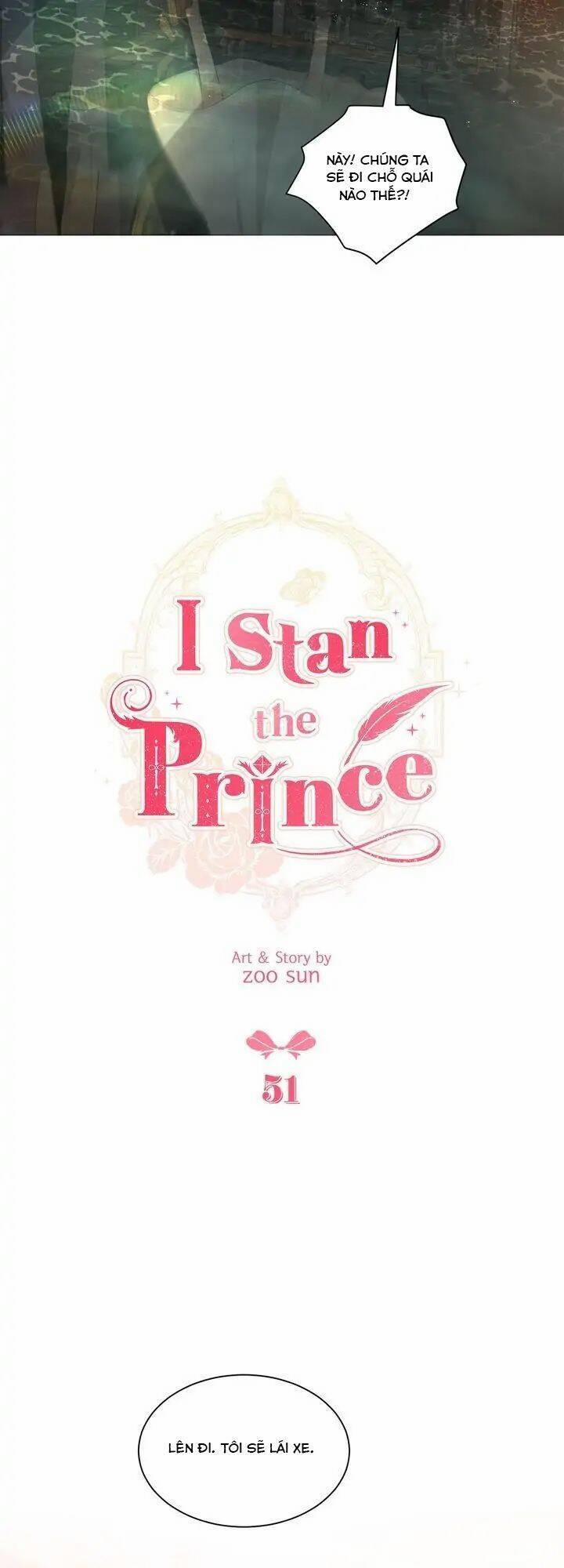 Tôi Là Fan Cứng Của Hoàng Tử 51 trang 31