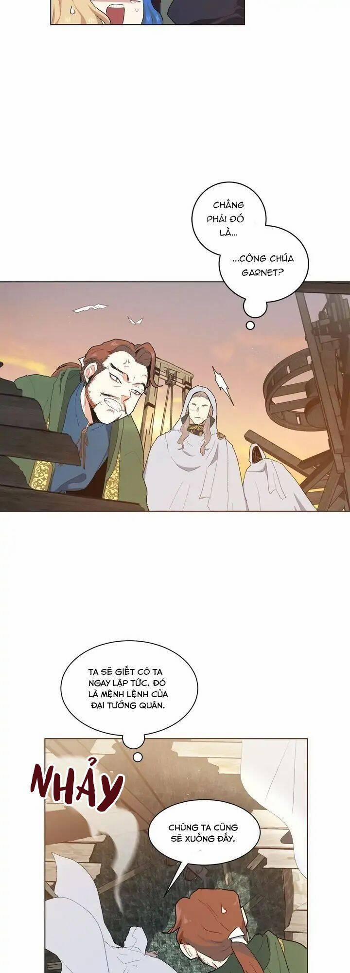 Tôi Là Fan Cứng Của Hoàng Tử 51 trang 33