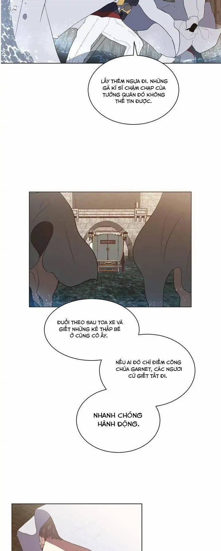 Tôi Là Fan Cứng Của Hoàng Tử 51 trang 35