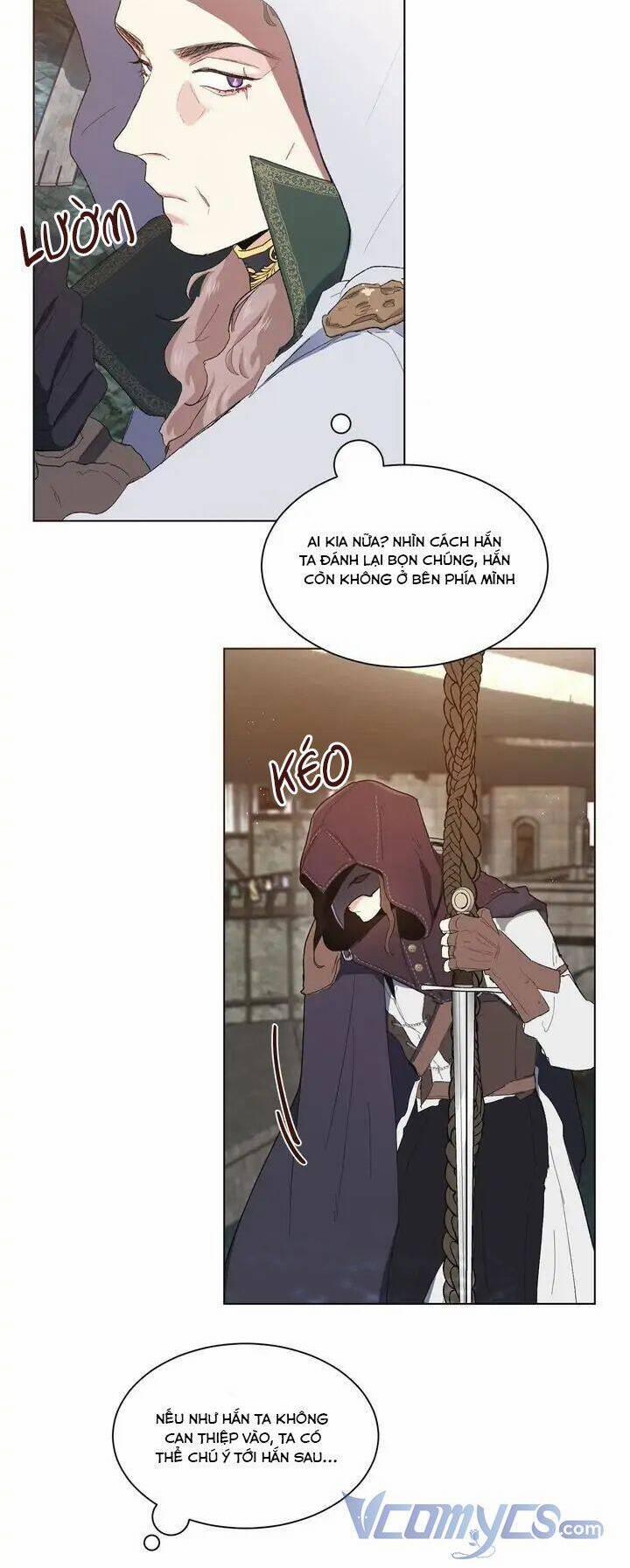 Tôi Là Fan Cứng Của Hoàng Tử 51 trang 36