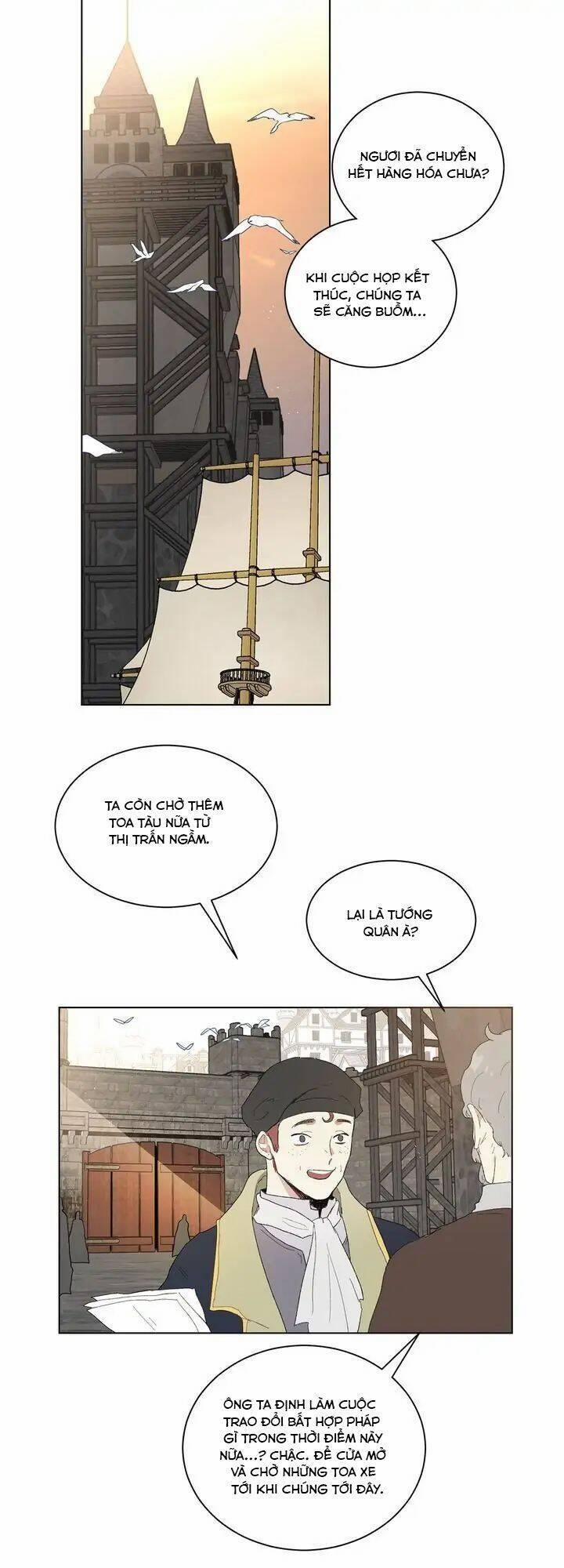 Tôi Là Fan Cứng Của Hoàng Tử 51 trang 39