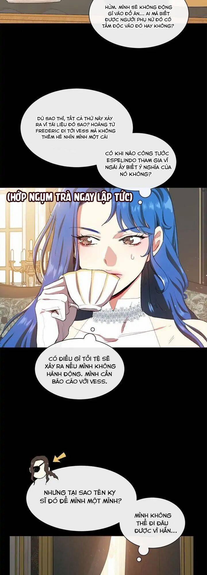 Tôi Là Fan Cứng Của Hoàng Tử 51 trang 4