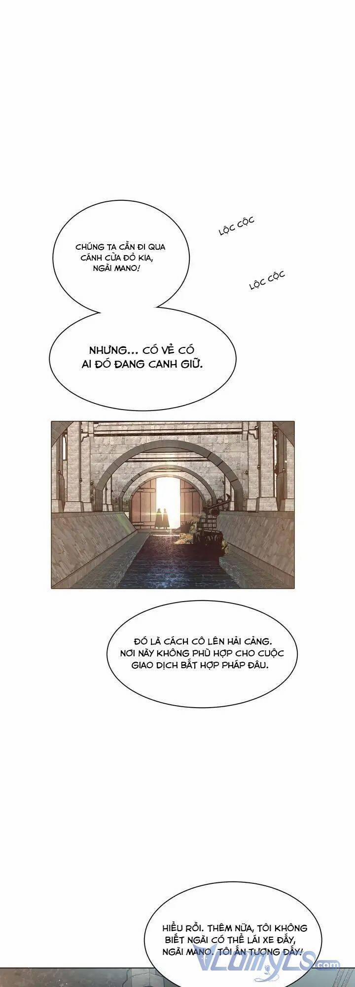 Tôi Là Fan Cứng Của Hoàng Tử 51 trang 40