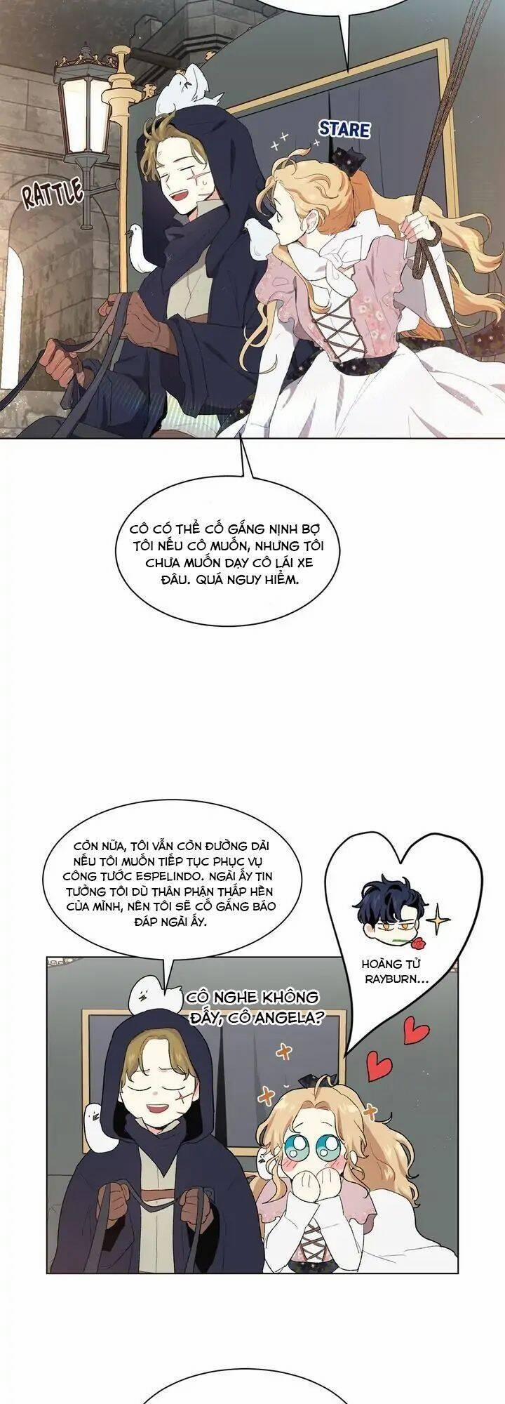 Tôi Là Fan Cứng Của Hoàng Tử 51 trang 41