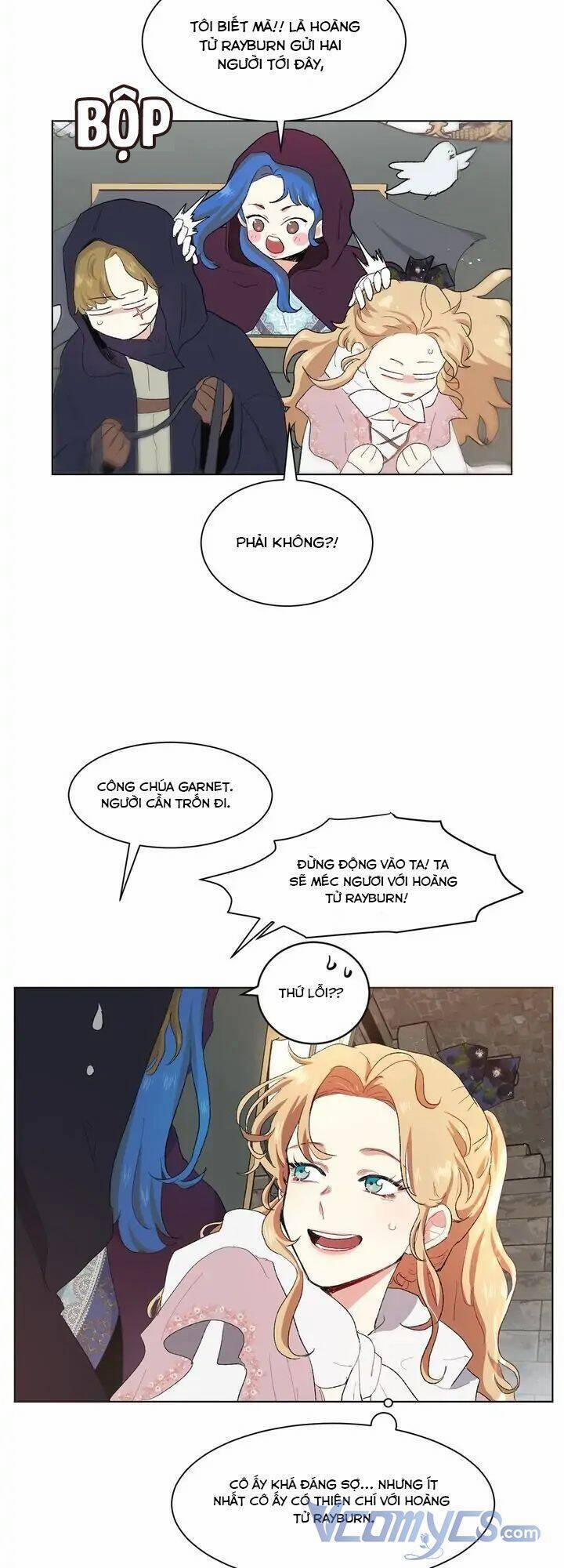 Tôi Là Fan Cứng Của Hoàng Tử 51 trang 42