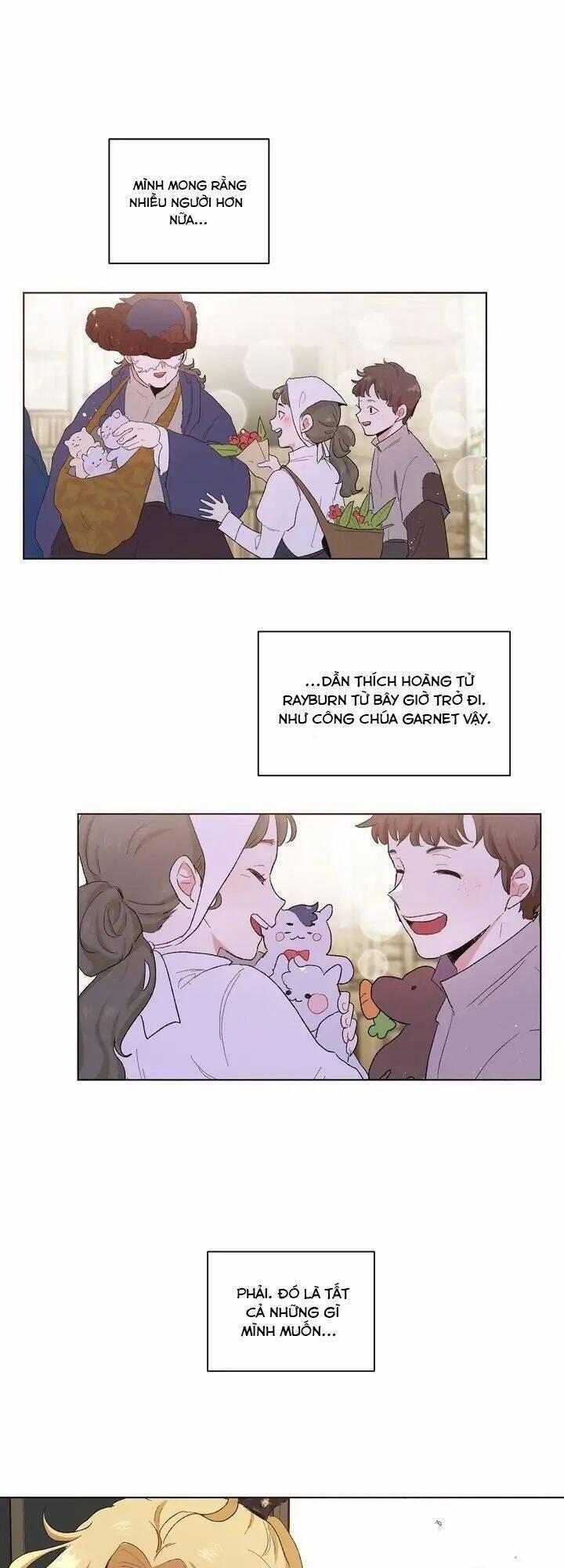 Tôi Là Fan Cứng Của Hoàng Tử 51 trang 44