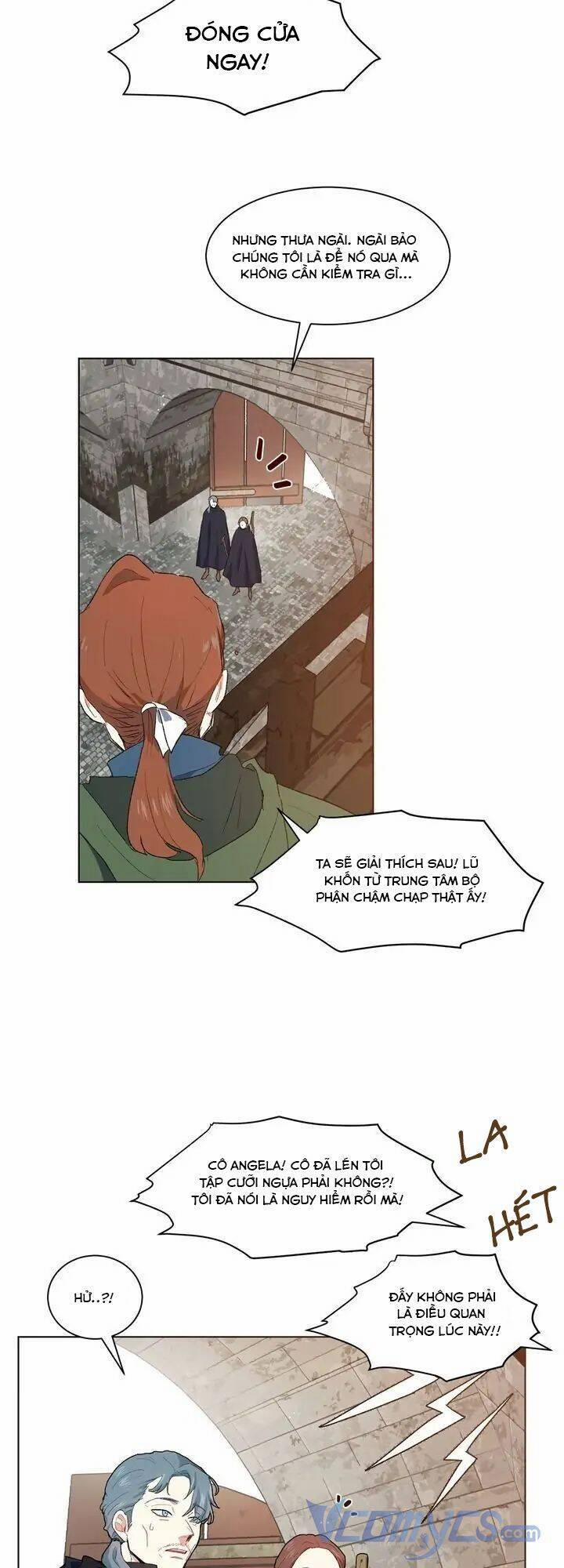 Tôi Là Fan Cứng Của Hoàng Tử 51 trang 49