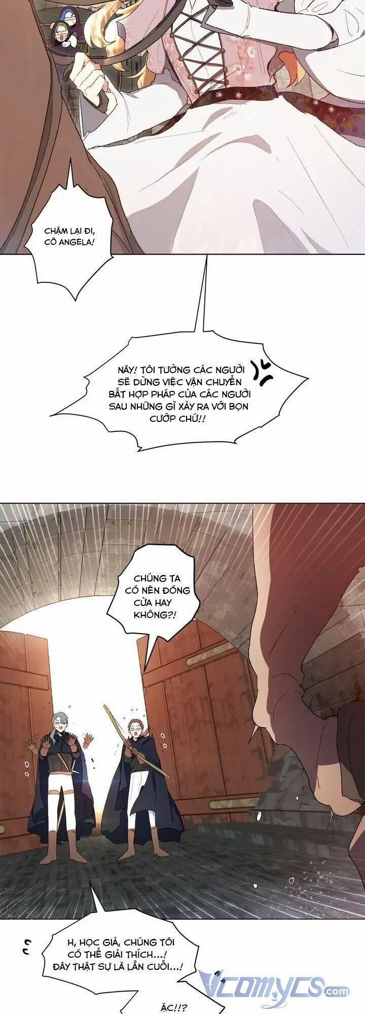 Tôi Là Fan Cứng Của Hoàng Tử 51 trang 52