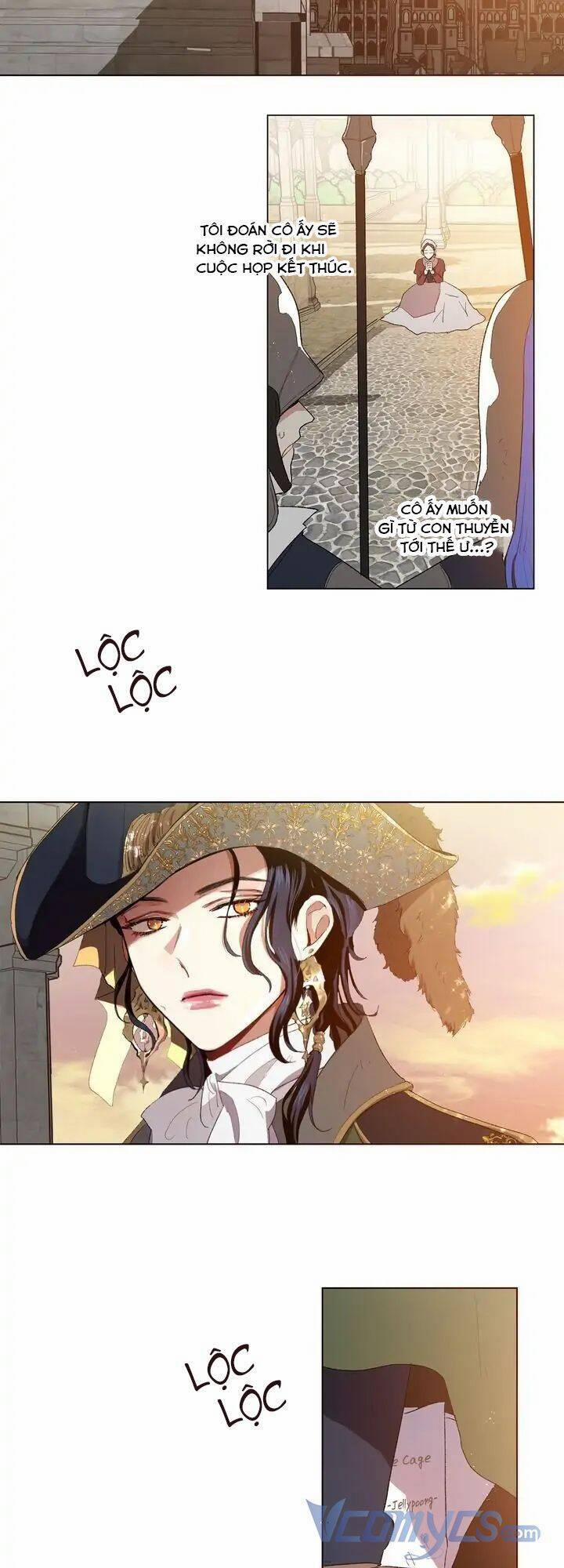 Tôi Là Fan Cứng Của Hoàng Tử 51 trang 56