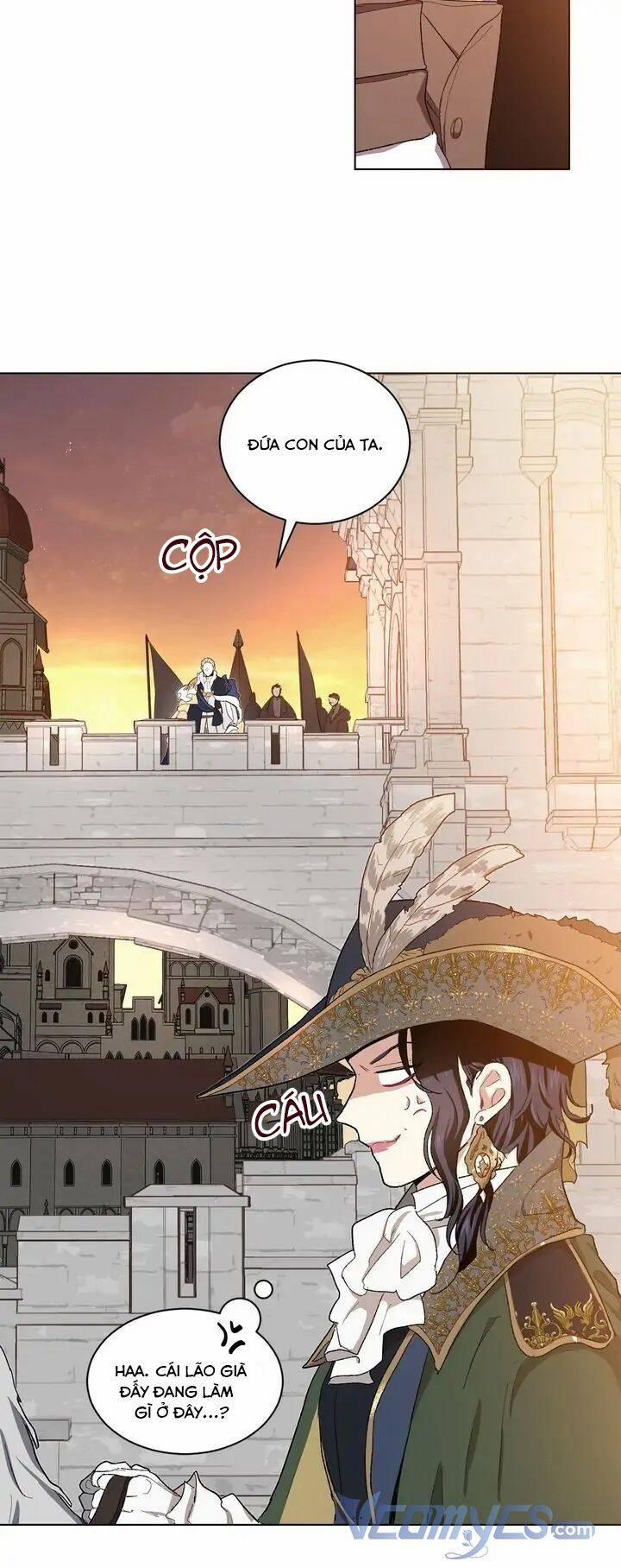 Tôi Là Fan Cứng Của Hoàng Tử 51 trang 57