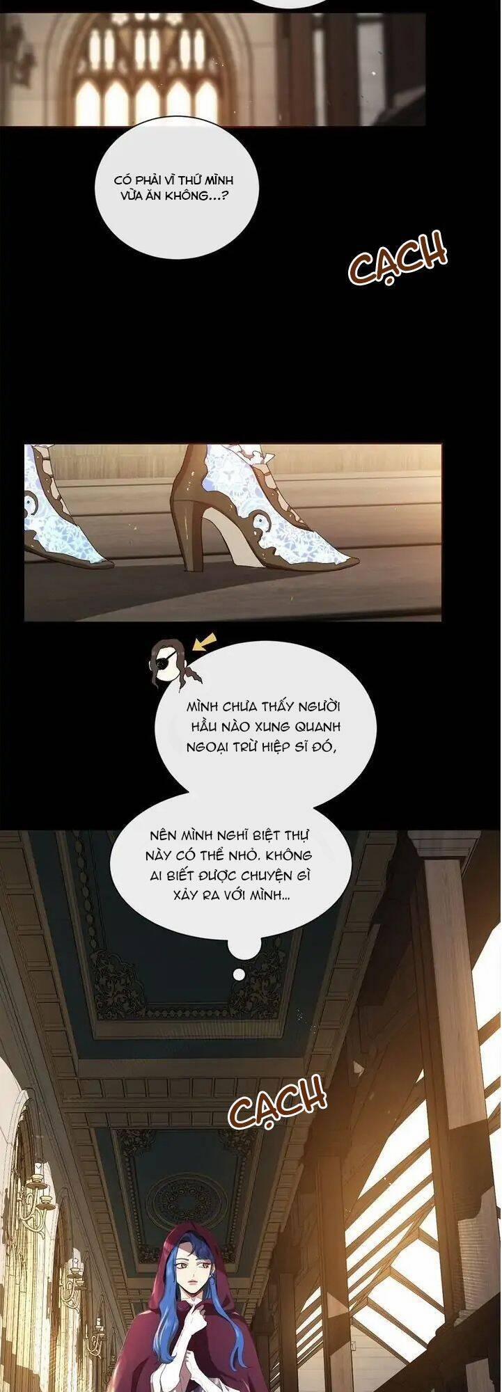 Tôi Là Fan Cứng Của Hoàng Tử 51 trang 6