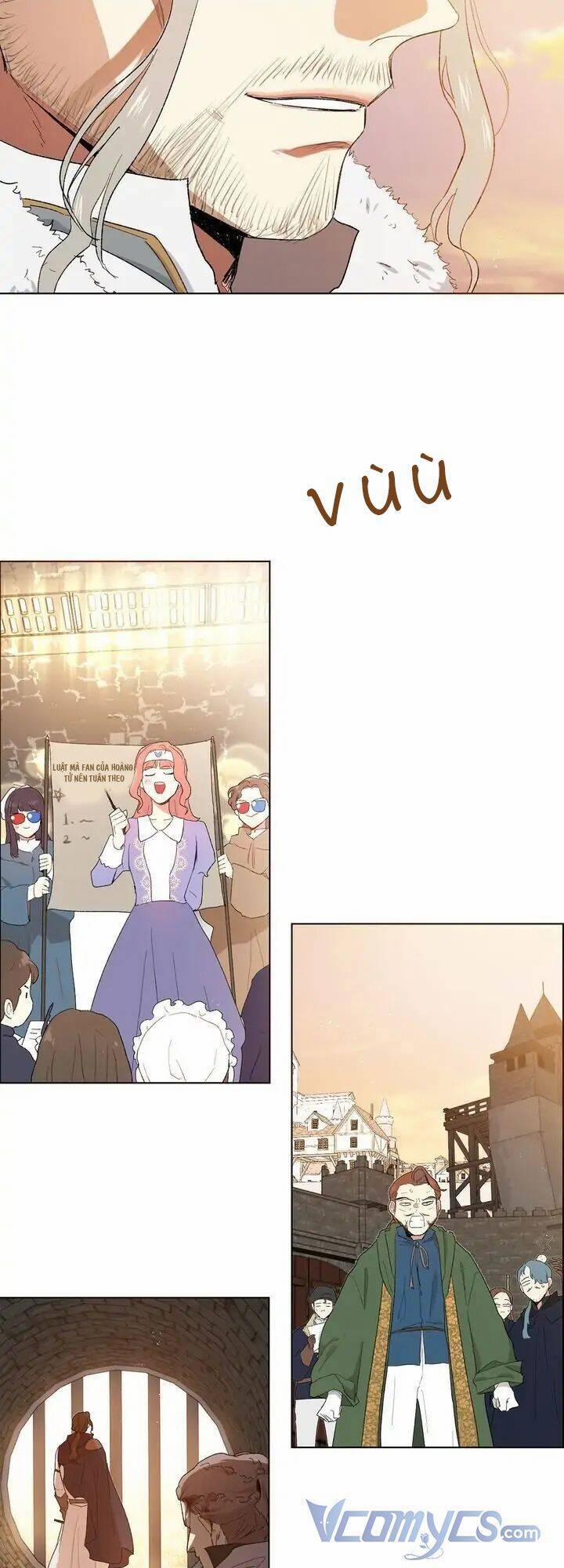 Tôi Là Fan Cứng Của Hoàng Tử 51 trang 61