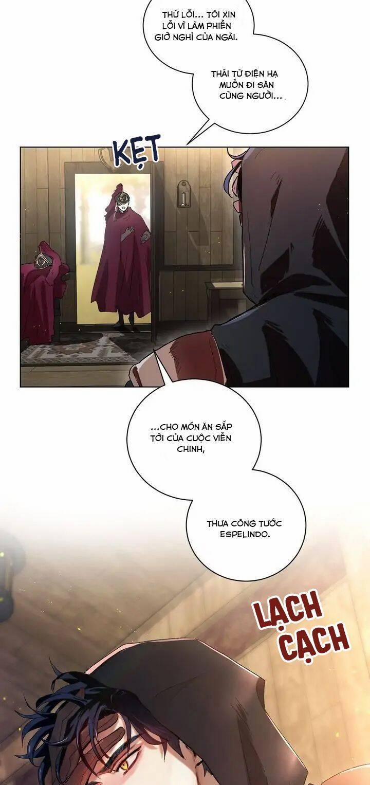 Tôi Là Fan Cứng Của Hoàng Tử 51 trang 67