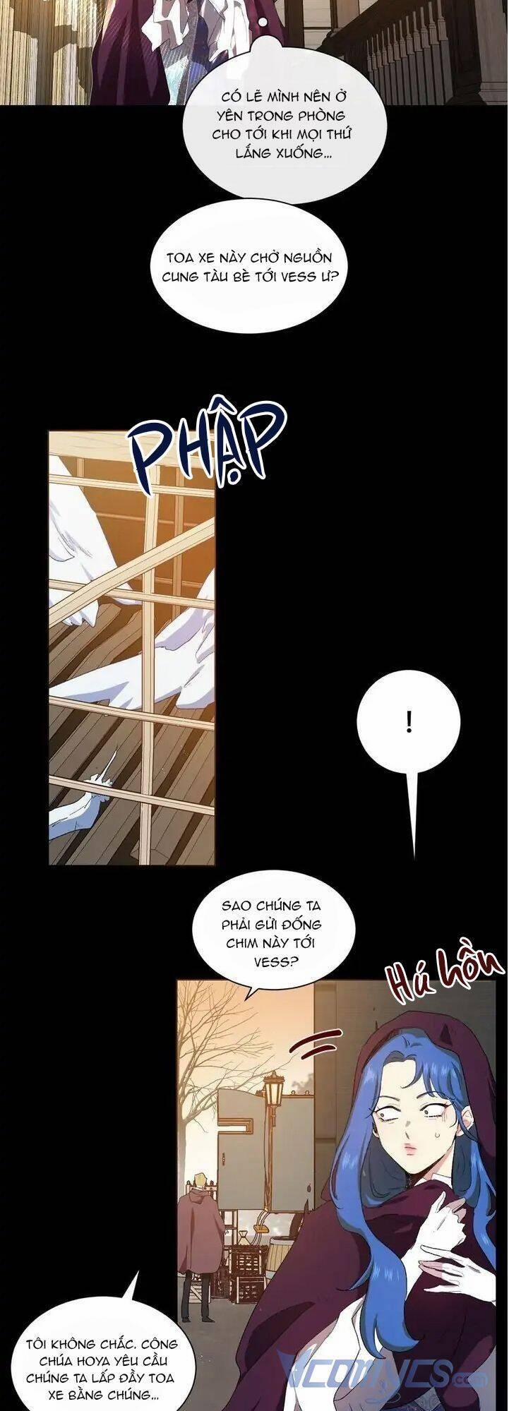 Tôi Là Fan Cứng Của Hoàng Tử 51 trang 7