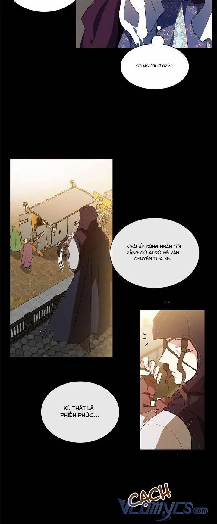 Tôi Là Fan Cứng Của Hoàng Tử 51 trang 8