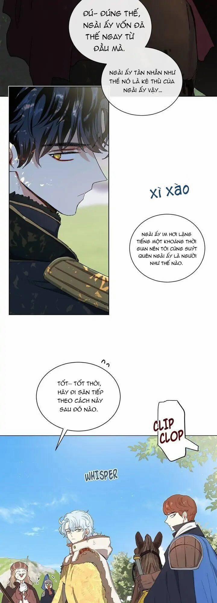 Tôi Là Fan Cứng Của Hoàng Tử 52 trang 11