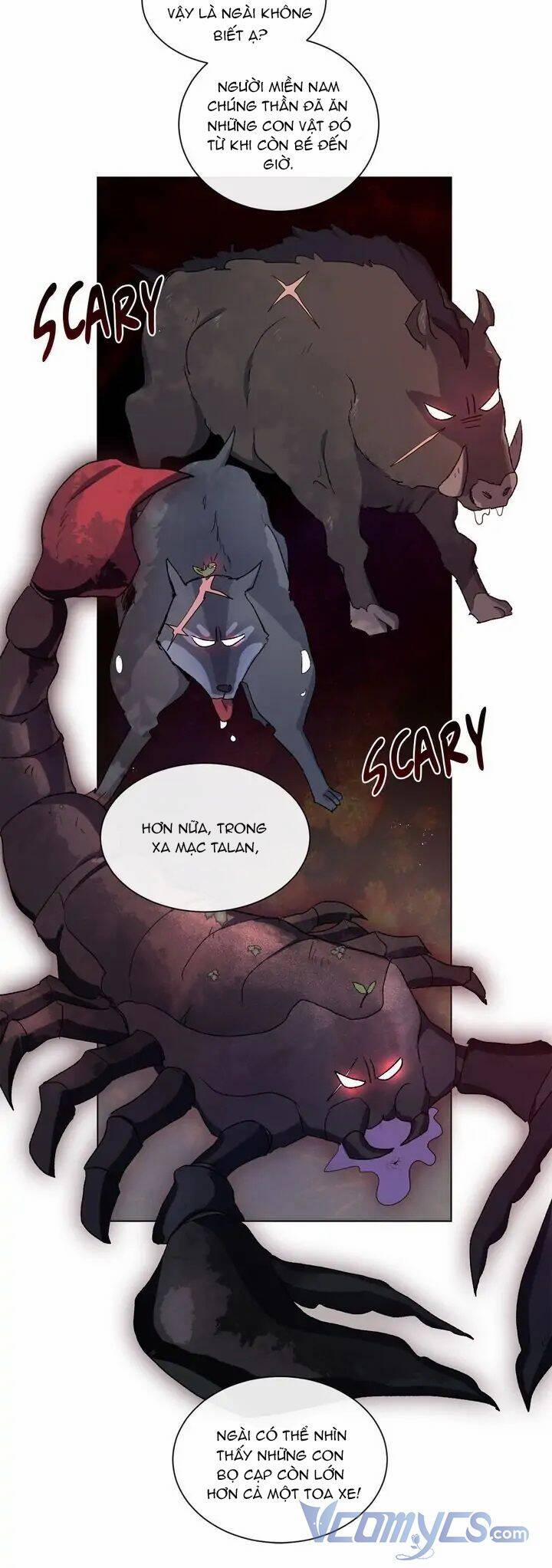 Tôi Là Fan Cứng Của Hoàng Tử 52 trang 15