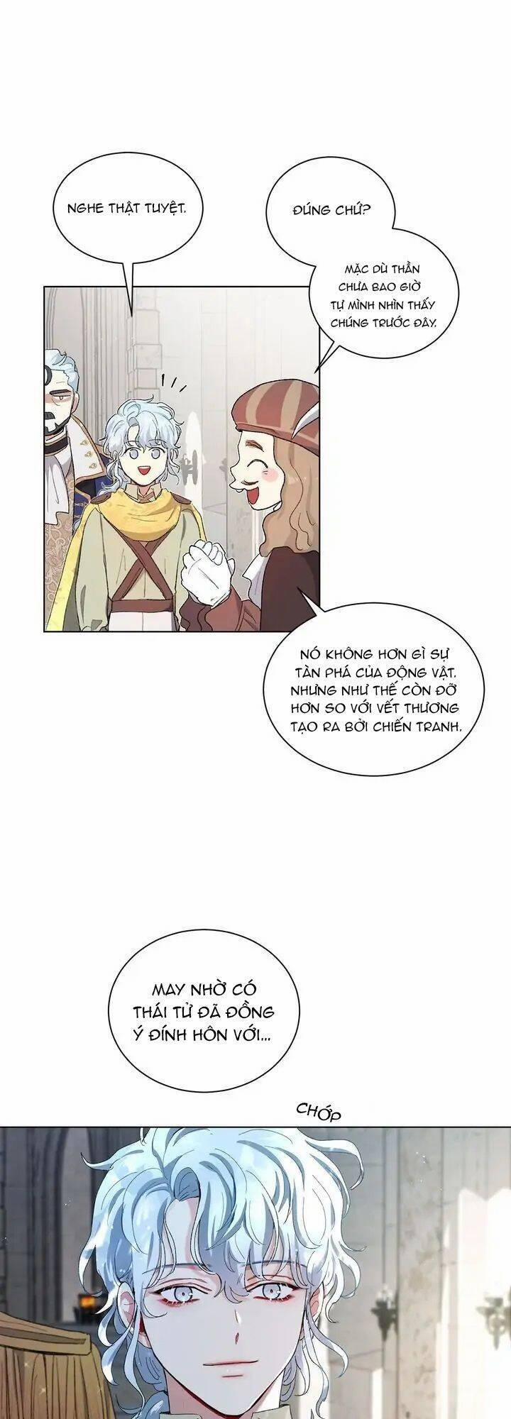 Tôi Là Fan Cứng Của Hoàng Tử 52 trang 16