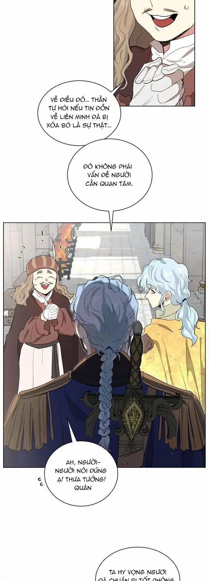 Tôi Là Fan Cứng Của Hoàng Tử 52 trang 18