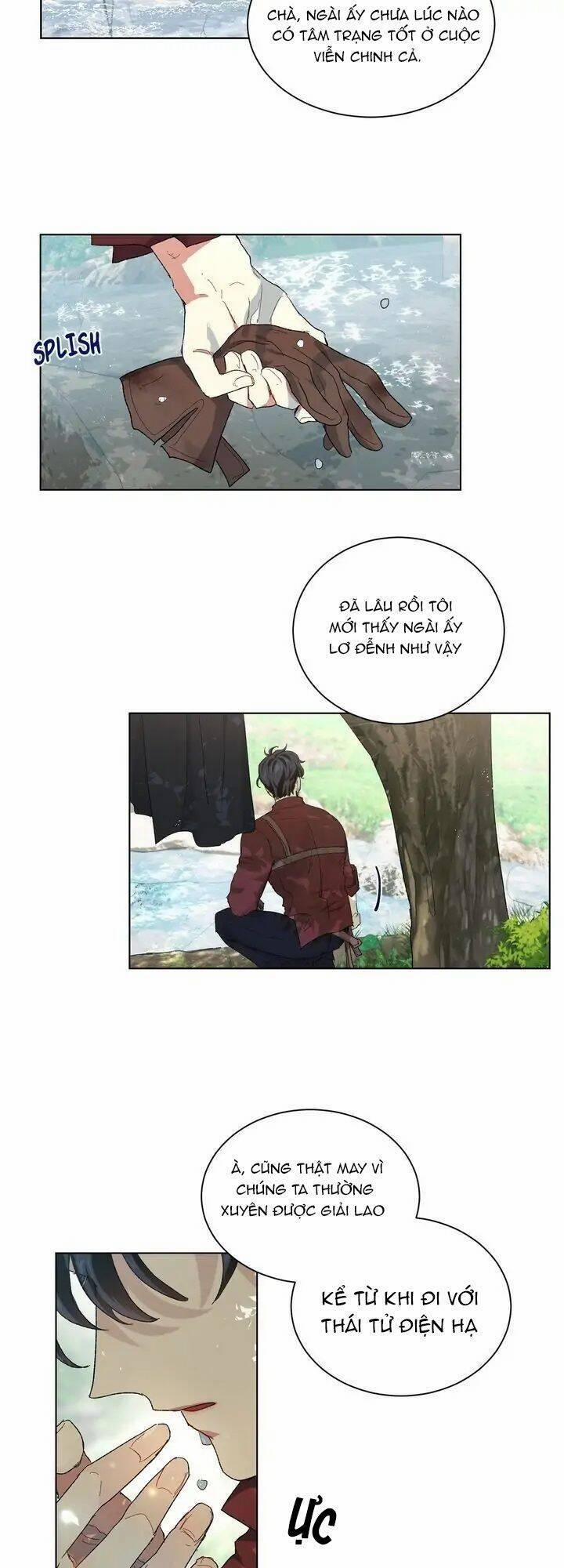 Tôi Là Fan Cứng Của Hoàng Tử 52 trang 25